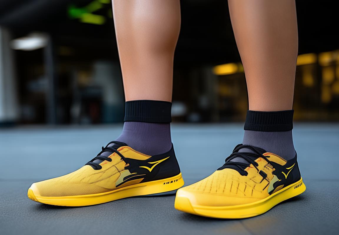 Calcetas Mizuno de secado rápido para entrenamiento diario: No dejes pasar esta oportunidad y renueva tu outfit deportivo