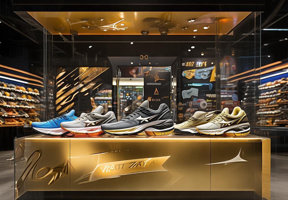 Mizuno: Running y Marca de Calzado, ¡Oferta Exclusiva en Guadalajara!
