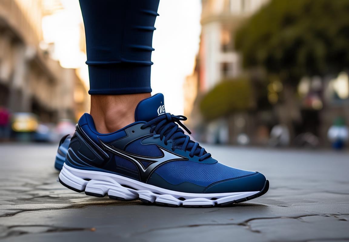 Tenis con soporte Mizuno con máxima adaptabilidad: ¡No dejes pasar esta oportunidad exclusiva!
