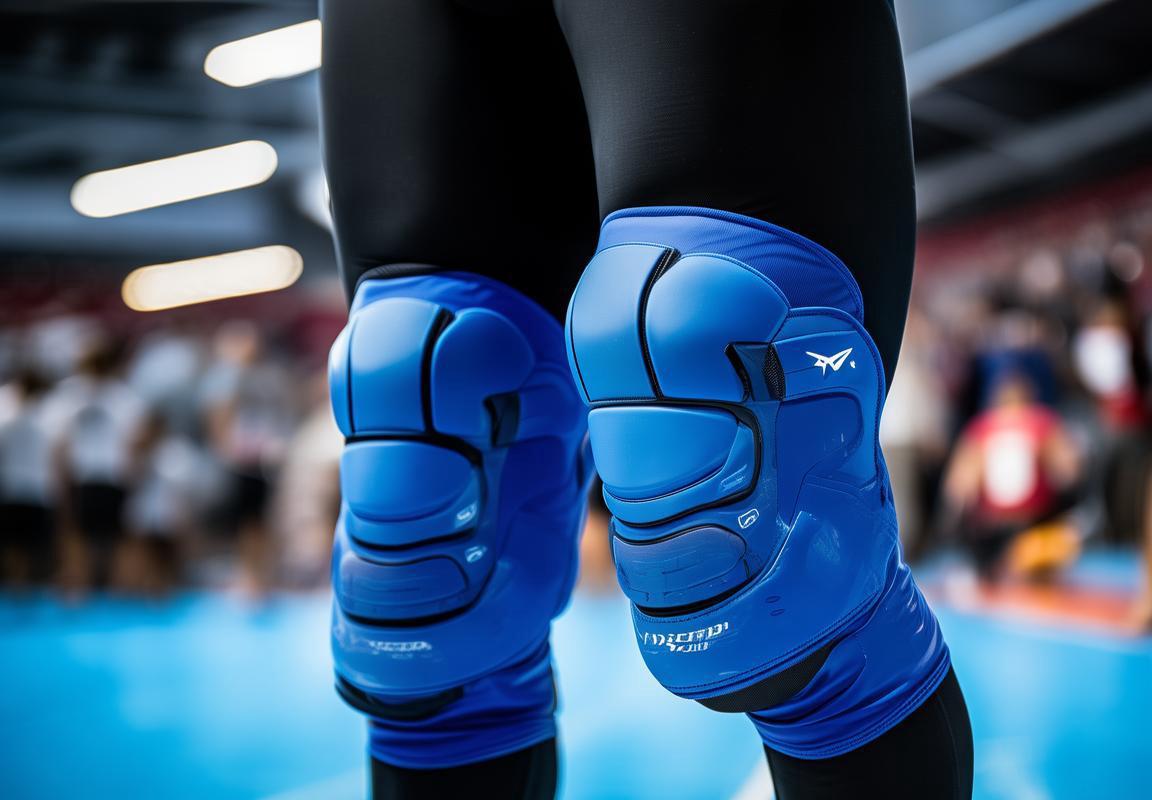 Oferta Exclusiva: Rodilleras Mizuno para Voleibol con Descuento en Guadalajara