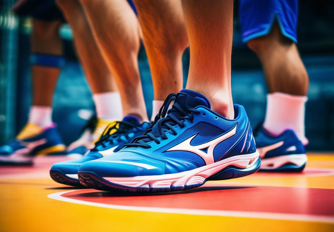 Oferta Especial Guadalajara: Mizuno Zapatos de Voleibol con Excelente Resistencia a los Impactos - No Dejes Pasar Esta Oportunidad