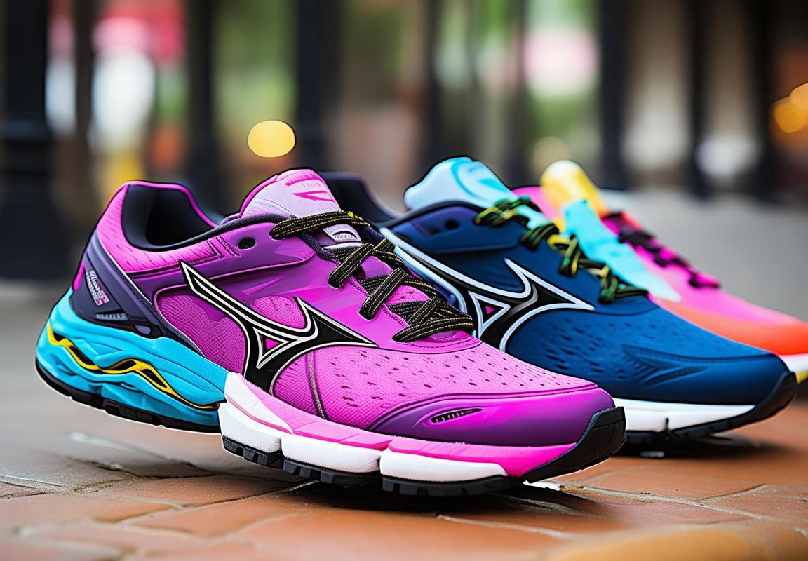 Mizuno Mujer: Tenis para Mujeres que No paran, ¡No dejes pasar esta oportunidad!