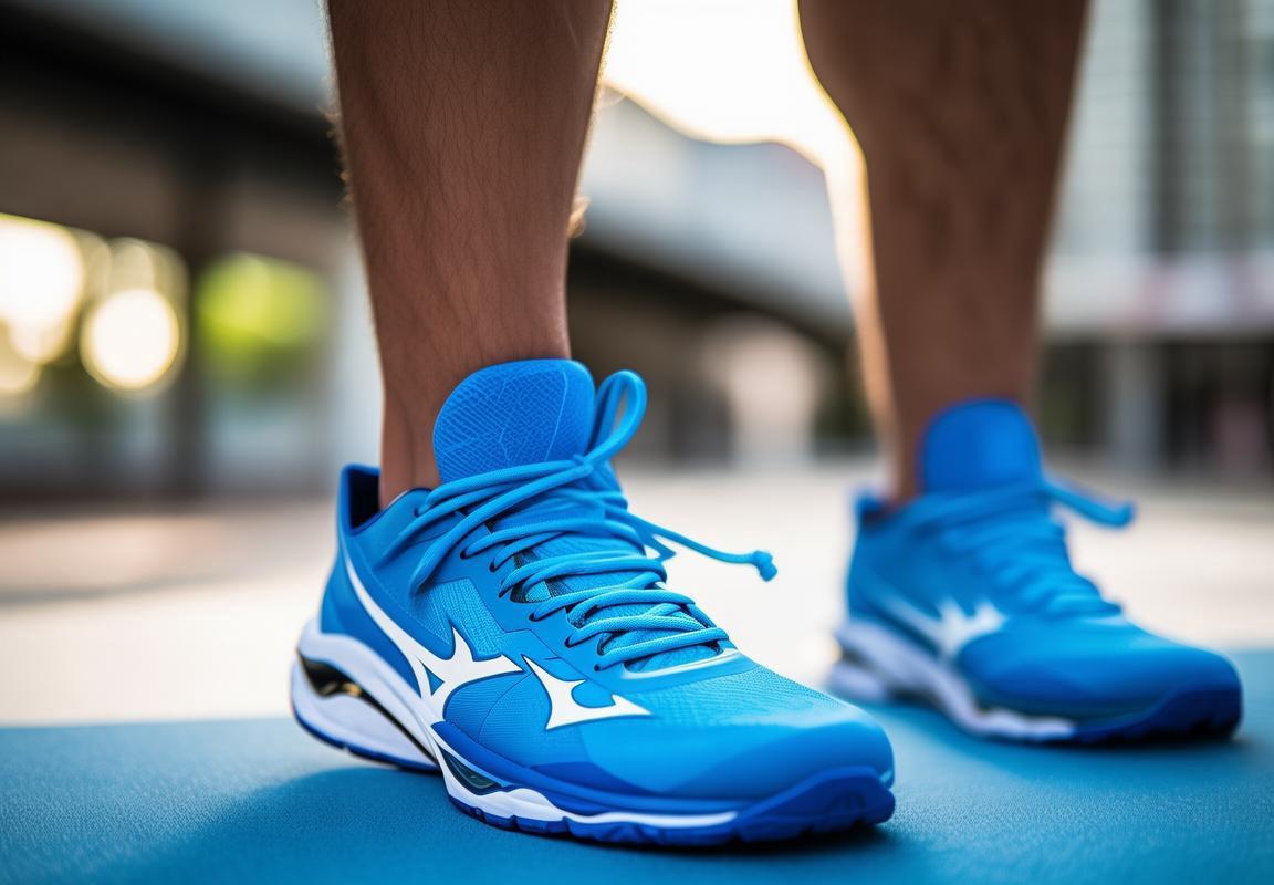 Mallas Mizuno Azules: Mantente Fresco y en Moda con Running y Entrenamiento, No Dejes Pasar Esta Oportunidad