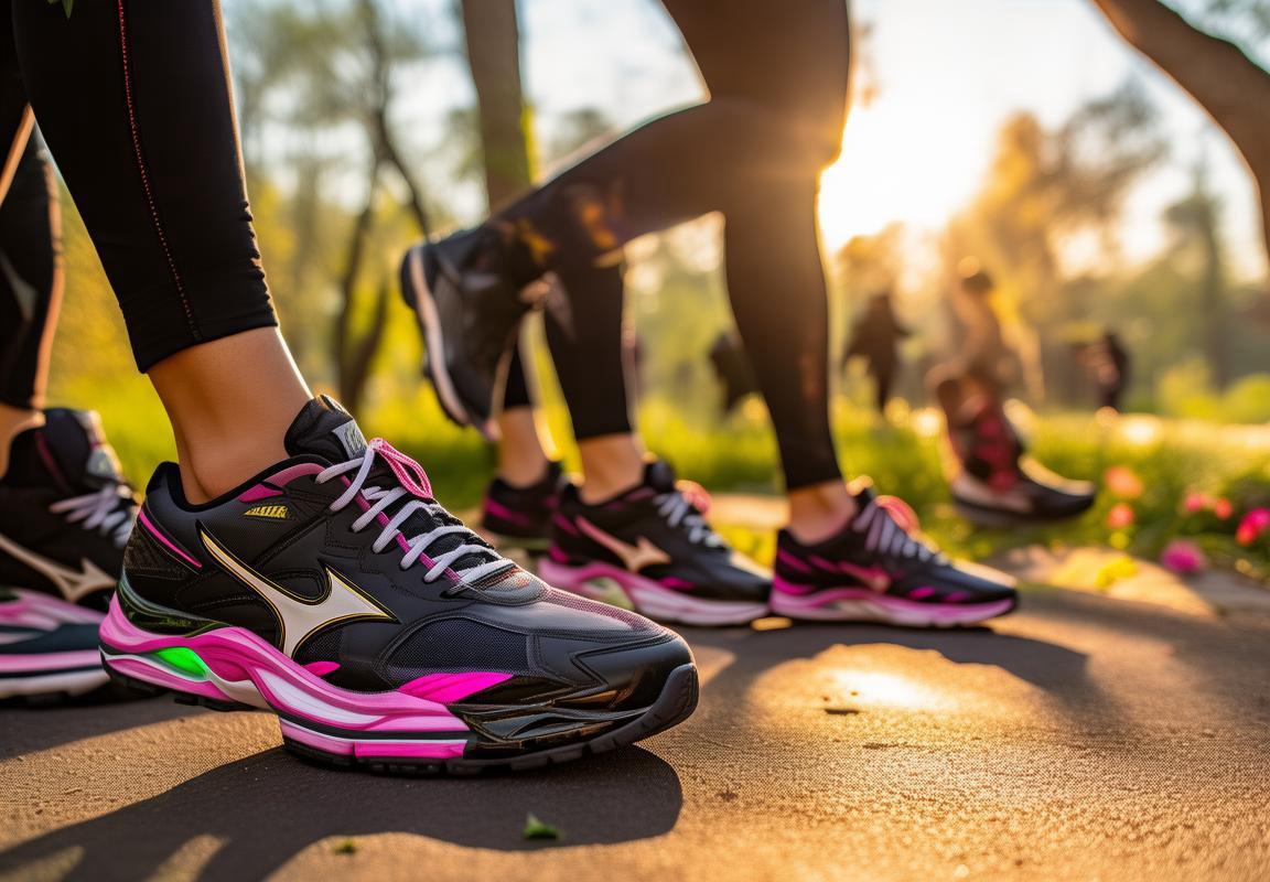 Mizuno Wave Rider: Descuento Exclusivo en Mizuno Mexico para Corredores