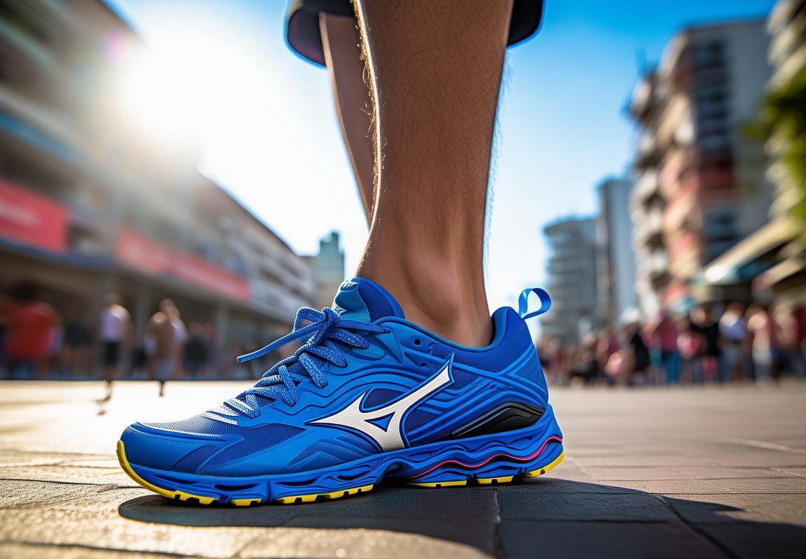 Mizuno: Rebajas en Tienda Mizuno en Guadalajara para Running y Deporte