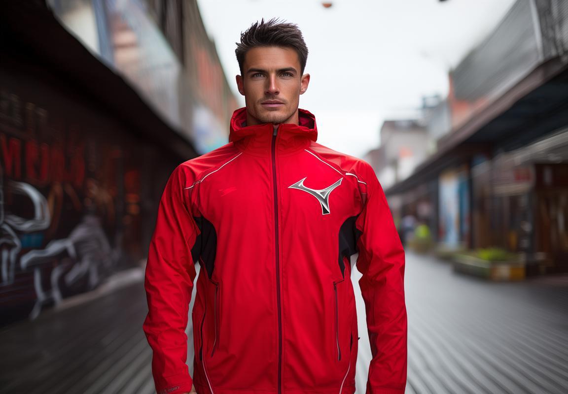 Chamarras Mizuno Resistentes y Ligeras, ¡No Dejes Pasar Esta Oportunidad! - Oferta Exclusiva en Guadalajara