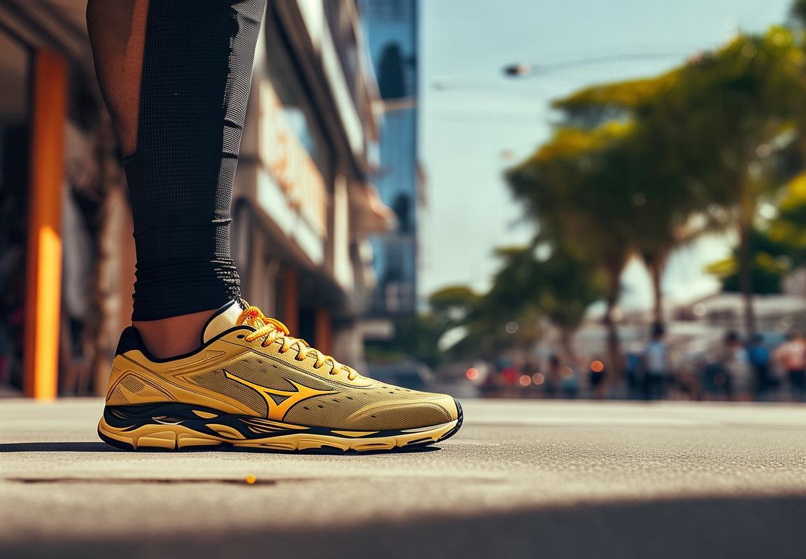 Mizuno Hombres Running: Diseños Exclusivos para Ti, No Dejes Pasar Esta Oportunidad