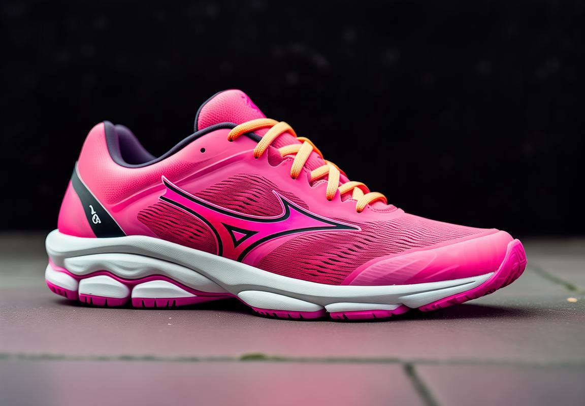 Mizuno Mujer: Tenis para Clases de Fitness Intensivo - Olo, ESC - No dejes pasar esta oportunidad - Yoga