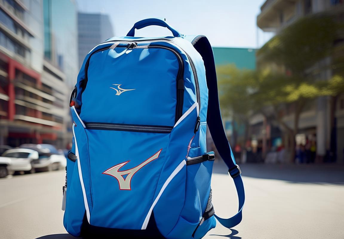 Bolsa Deportiva Mizuno Mujer – Diseño Práctico y Elegante, No Dejes Pasar Esta Oportunidad