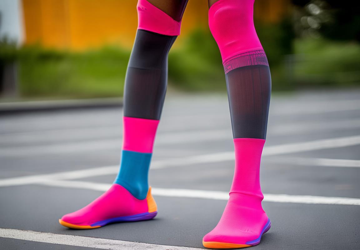 Mizuno Mujer – Calcetas Deportivas Largas para Mayor Soporte y Estilo, No Dejes Pasar Esta Oportunidad