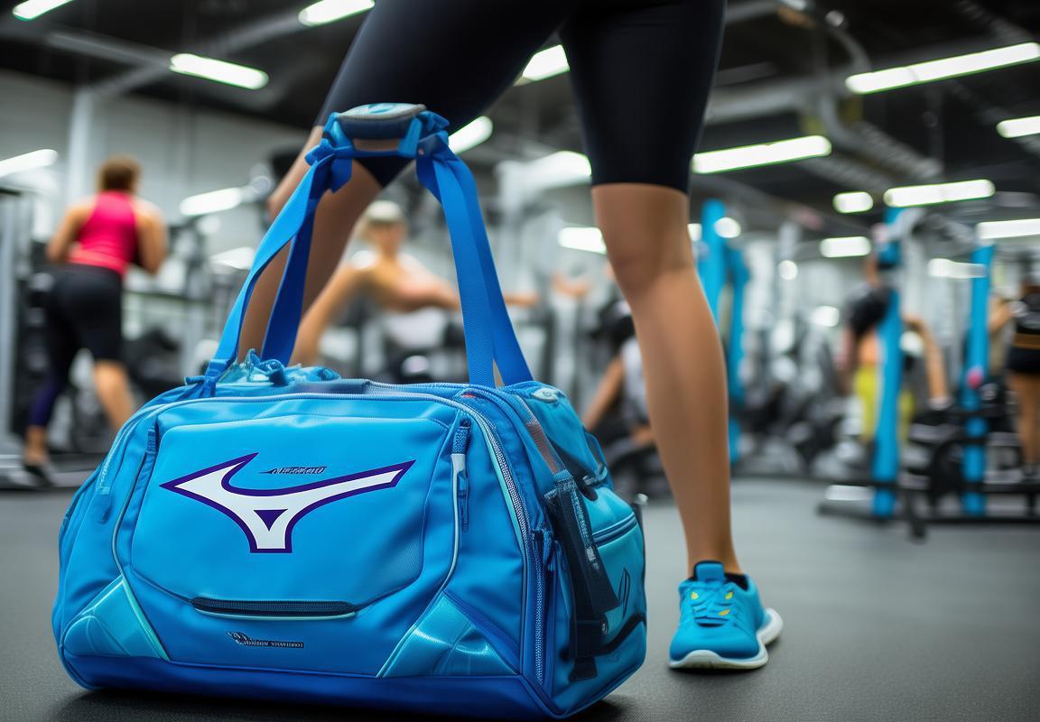 Mizuno Bags: Oferta Exclusiva de hasta un 50% de Descuento para Corredoras y Deportistas en Guadalajara