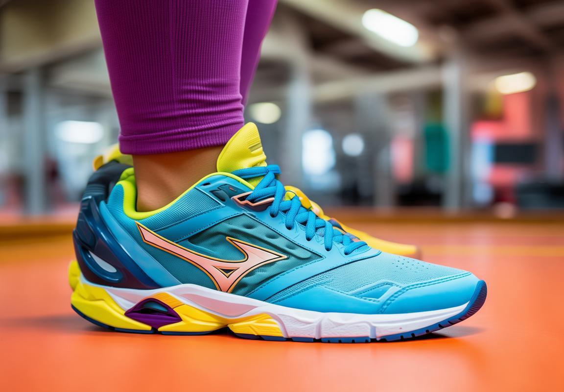 Mizuno Mujer: Tenis para Clases Grupales en el Gym, Yoga y Spinning, ¡No Dejes Pasar Esta Oportunidad!