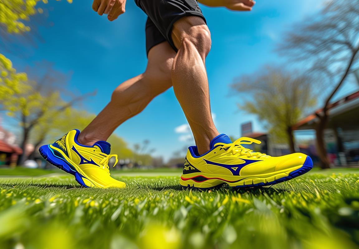 Ofertas de Outlet de Mizuno: Calzado Deportivo de Alta Calidad en Guadalajara
