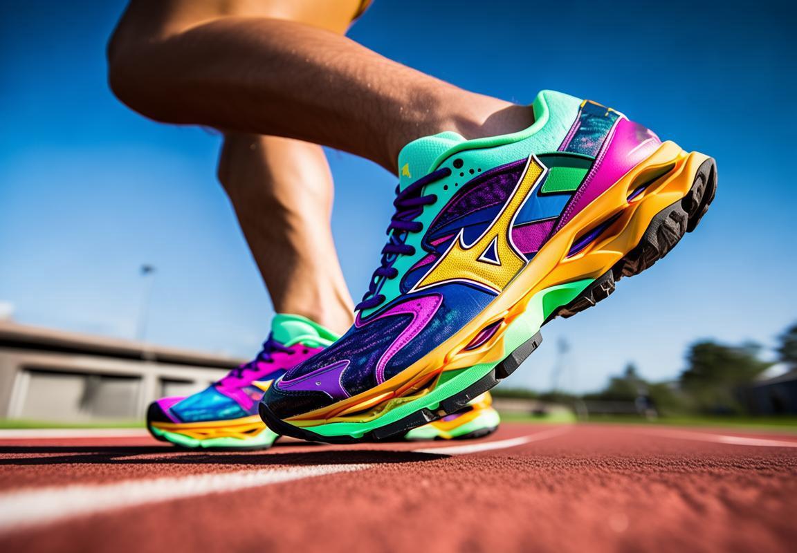 Zapatillas Mizuno con Tecnología de Compresión para Mejor Rendimiento: No Dejes Pasar Esta Oportunidad
