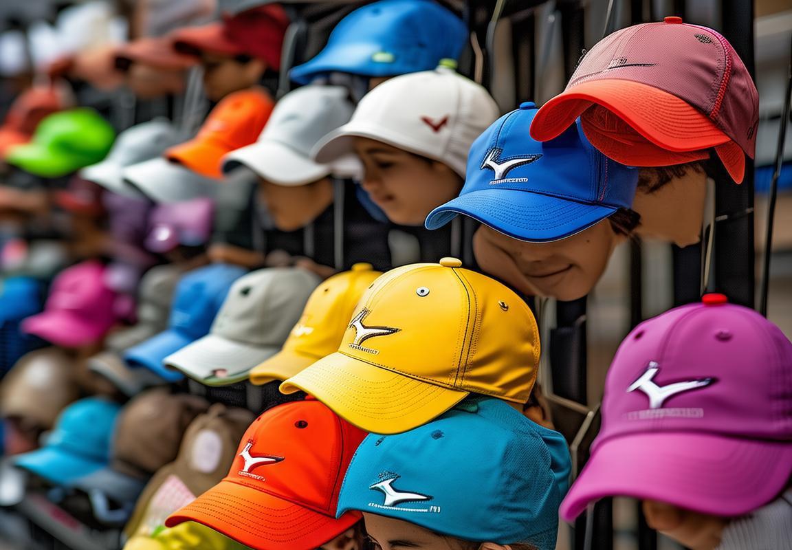 Gorras para Mujer Mizuno – Estilo Deportivo con Materiales Premium y Oferta Especial, No Dejes Pasar Esta Oportunidad!