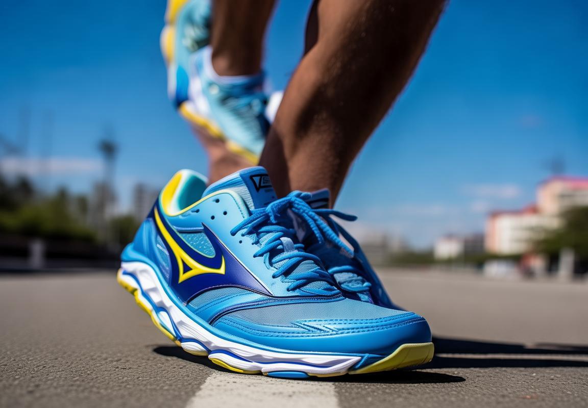 Mizuno Running: Zapatos y Marca de Calidad con Descuento en Guadalajara