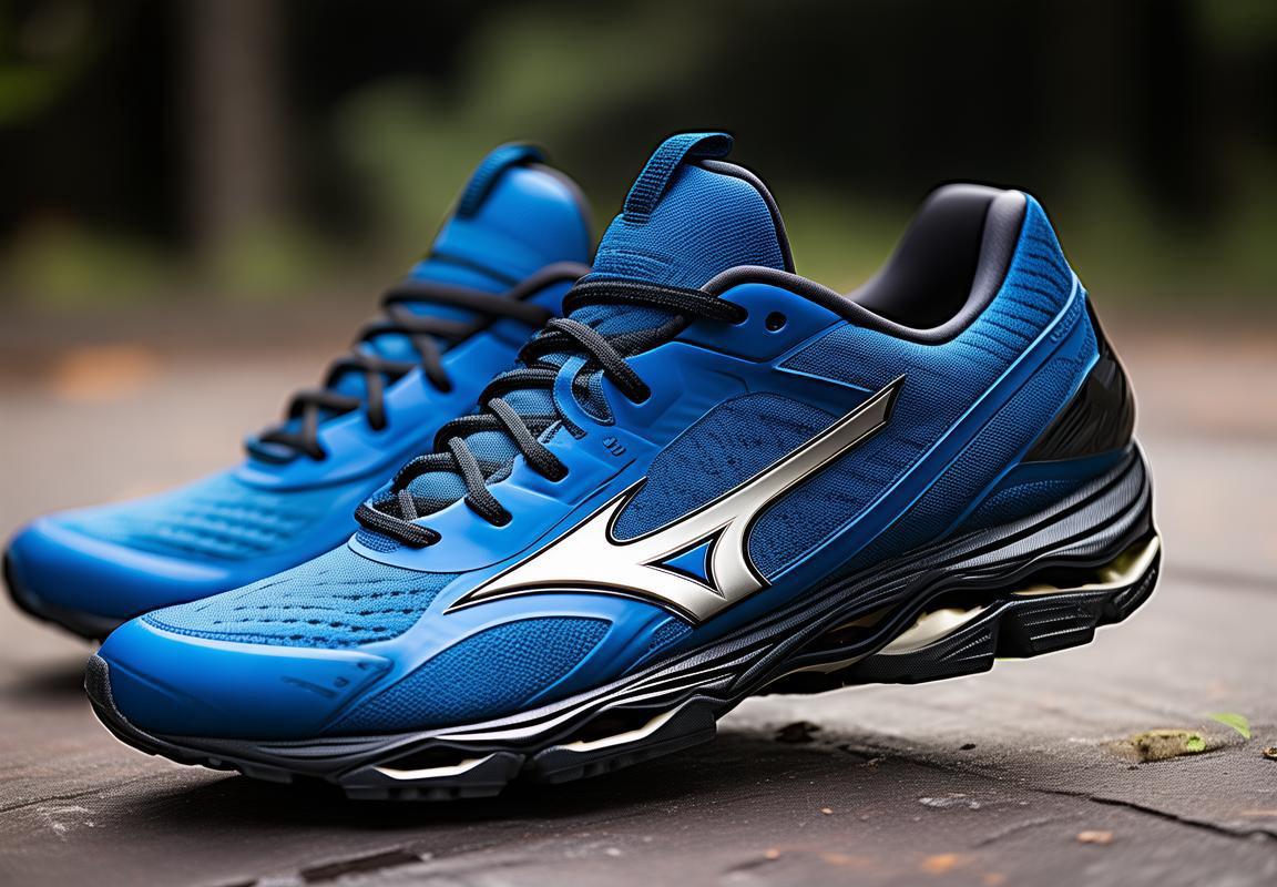 Mizuno Azul Marino: Calidad y Estilo para Corredores en Guadalajara