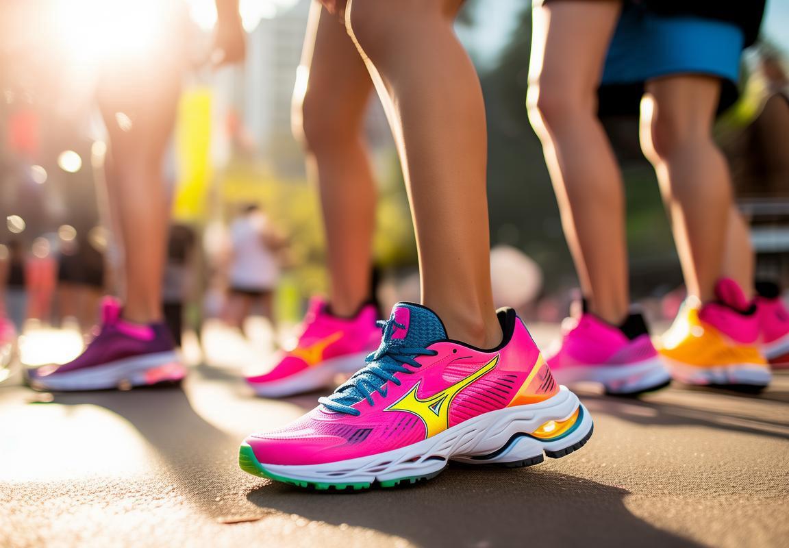 Mizuno Mujer: Tenis para Motivarte a Entrenar, No Dejes Pasar Esta Oportunidad, Resistencia y Confort