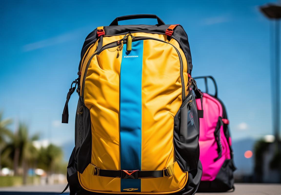Mochilas Mizuno con múltiples compartimentos útiles: Calidad Superior, No Dejes Pasar Esta Oportunidad en ESC