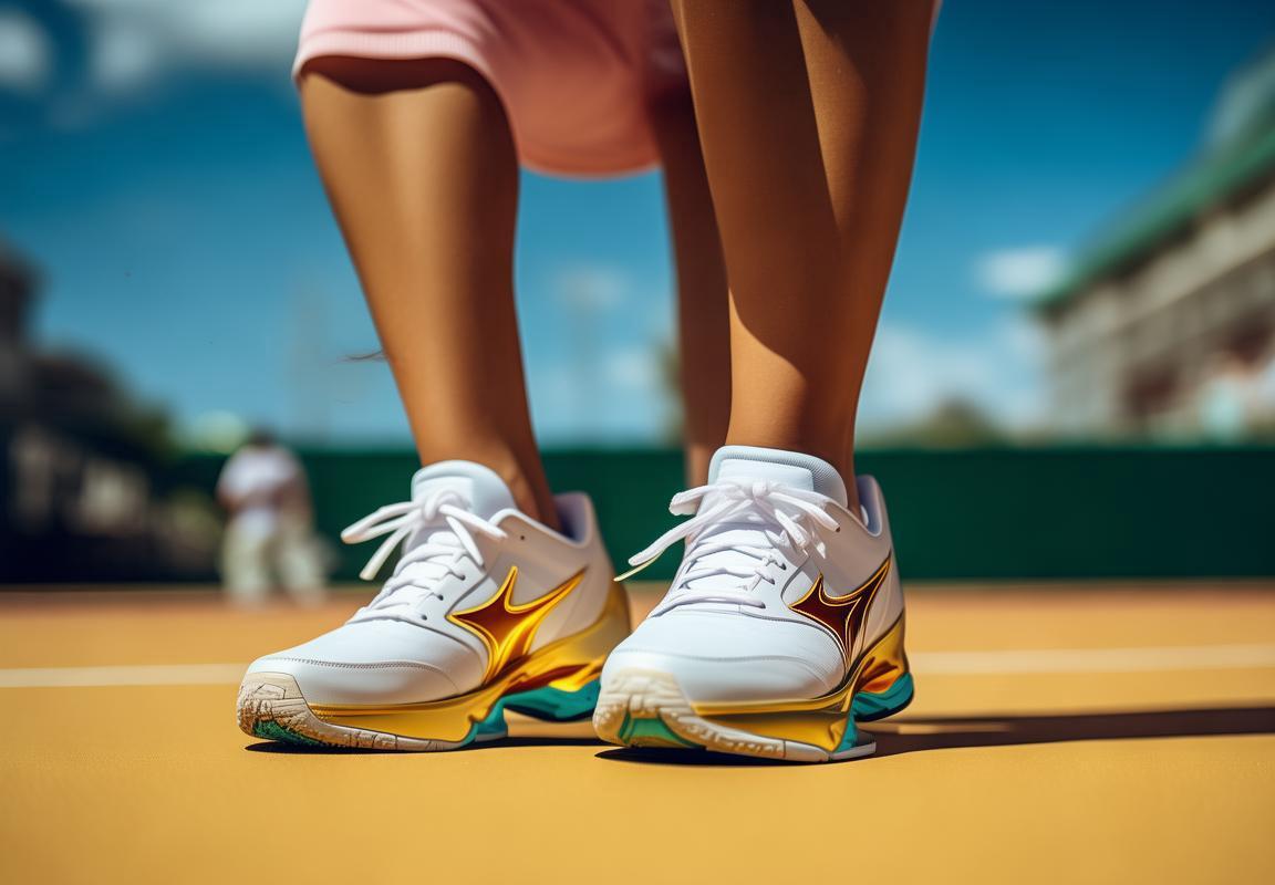Mizuno Mujer – Tenis para Jugadoras de Tenis Avanzadas, No Dejes Pasar Esta Oportunidad