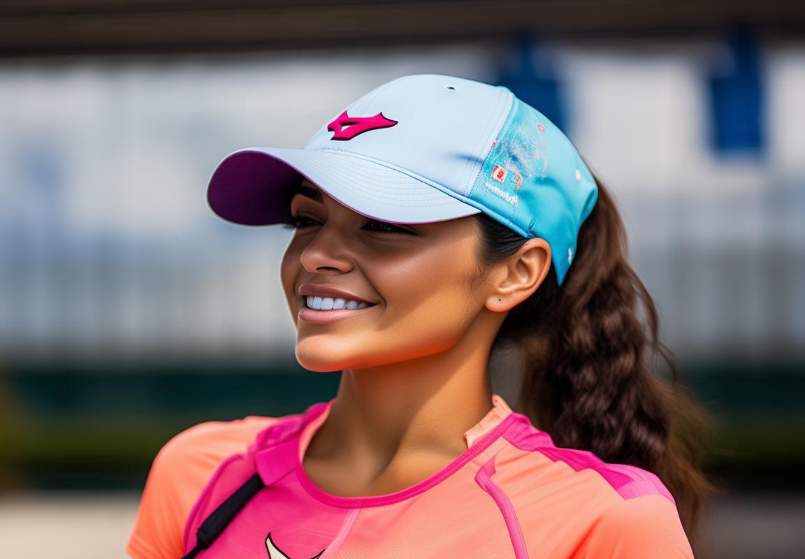 Mizuno Mujer – Gorras Deportivas Listas para Acompañarte en Cada Rutina con Calidad Superior y Comodidad Total