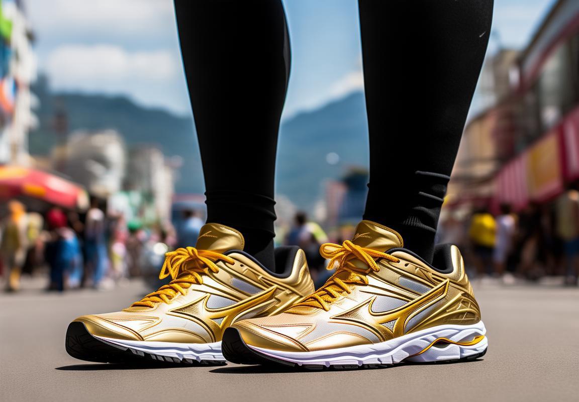 Soporte Premium con Tenis Mizuno para Corredores Constantes: No Dejes Pasar Esta Oportunidad de Calidad Superior