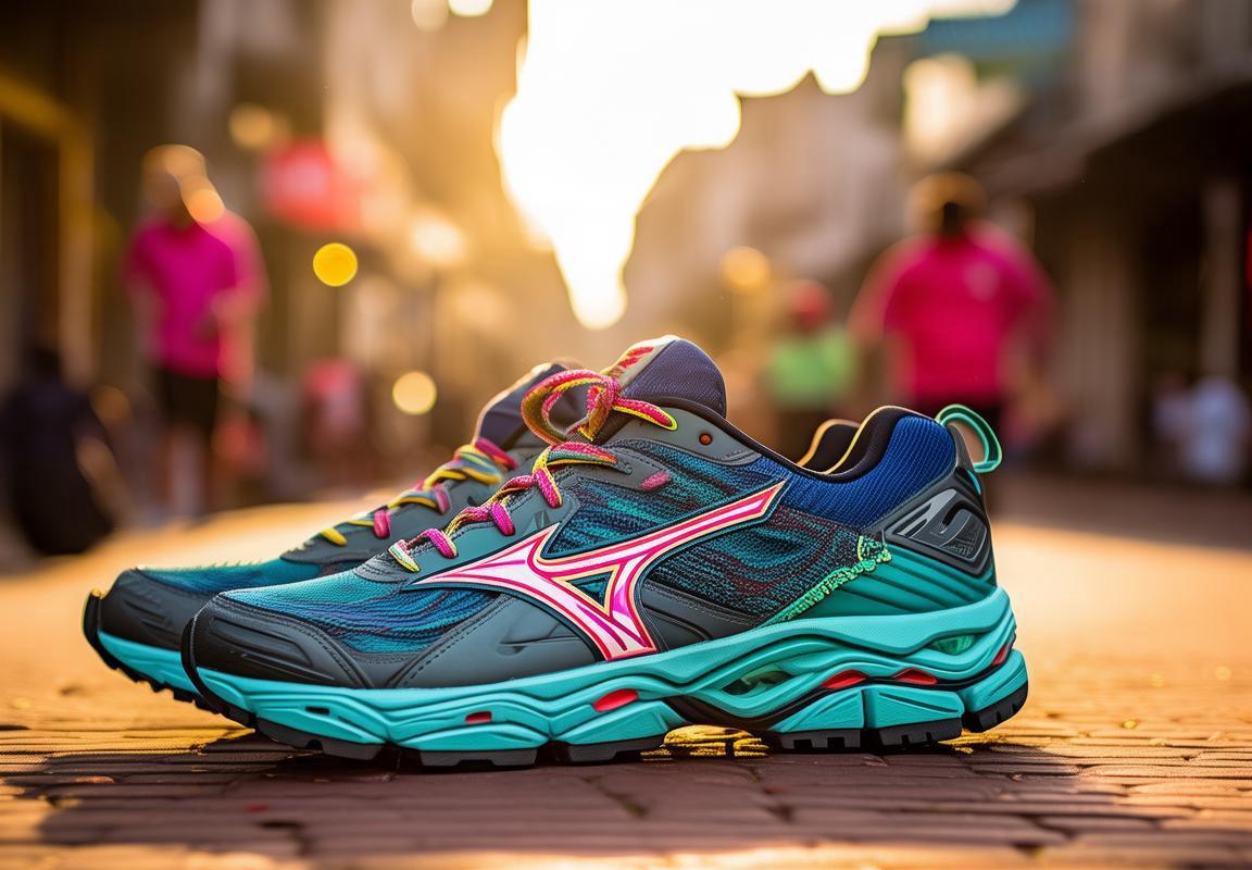 Tenis Trail Mujer Mizuno para Caminatas Largas: ¡No Dejes Pasar Esta Oportunidad!