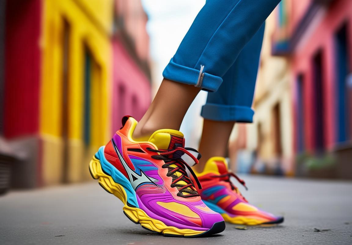 Oferta Tenis Mujer Mizuno en Guadalajara: Agarre y Soporte, Diseño y Comodidad, ¡No dejes pasar esta oportunidad!