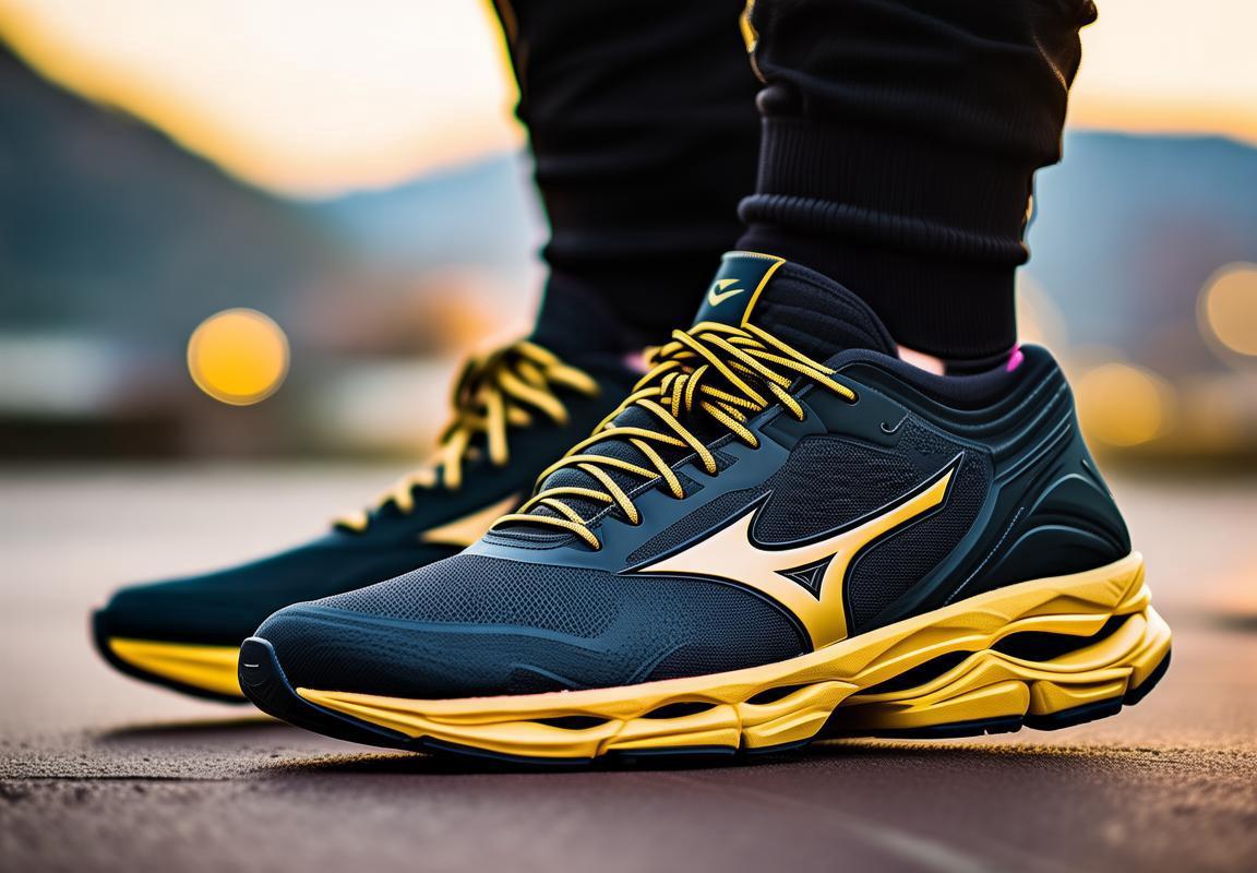 Tenis Neutros Mizuno: Ideales para Largas Distancias, No Dejes Pasar Esta Oportunidad