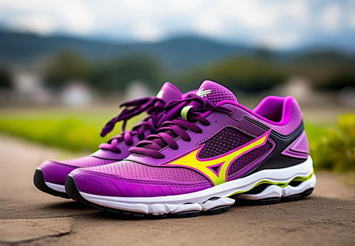 Zapatillas Deportivas Mizuno Mujer – Ajuste Perfecto y Calidad Superior, ¡No Dejes Pasar Esta Oportunidad!