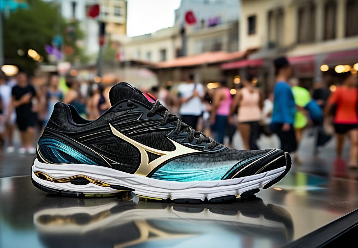 Oferta Especial: Mizuno Wave Paradox en Guadalajara - Calidad y Descuento para Corredores