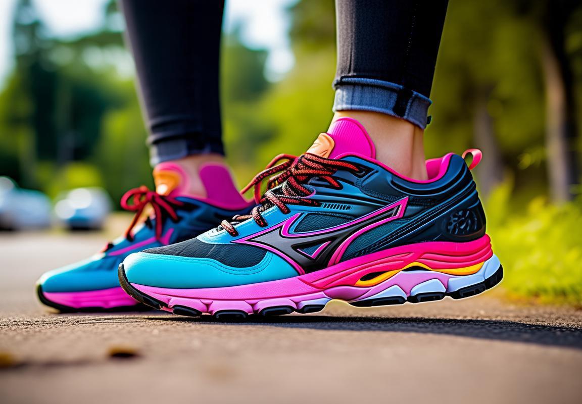 Mizuno Mujer: Tenis para Cuerpo y Mente, No Dejes Pasar Esta Oportunidad