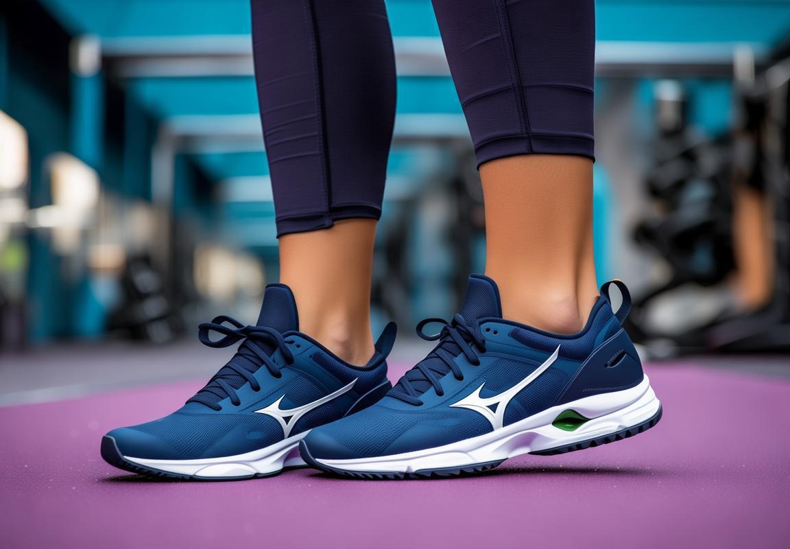 Mizuno Azul Marino: Ofertas Exclusivas y Calidad para Running en Guadalajara