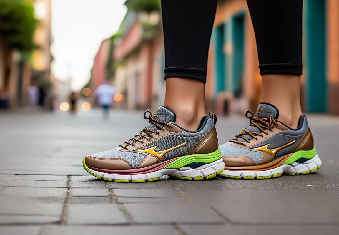 Mizuno Mujer Calzado con Soporte – Ajuste Seguro y Cómodo: ¡No dejes pasar esta oportunidad! Diseño y Comodidad