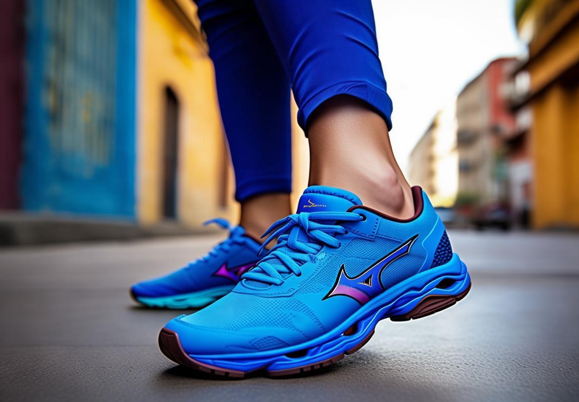 Mizuno: Tenis para Softball, Running y Estilo en Guadalajara