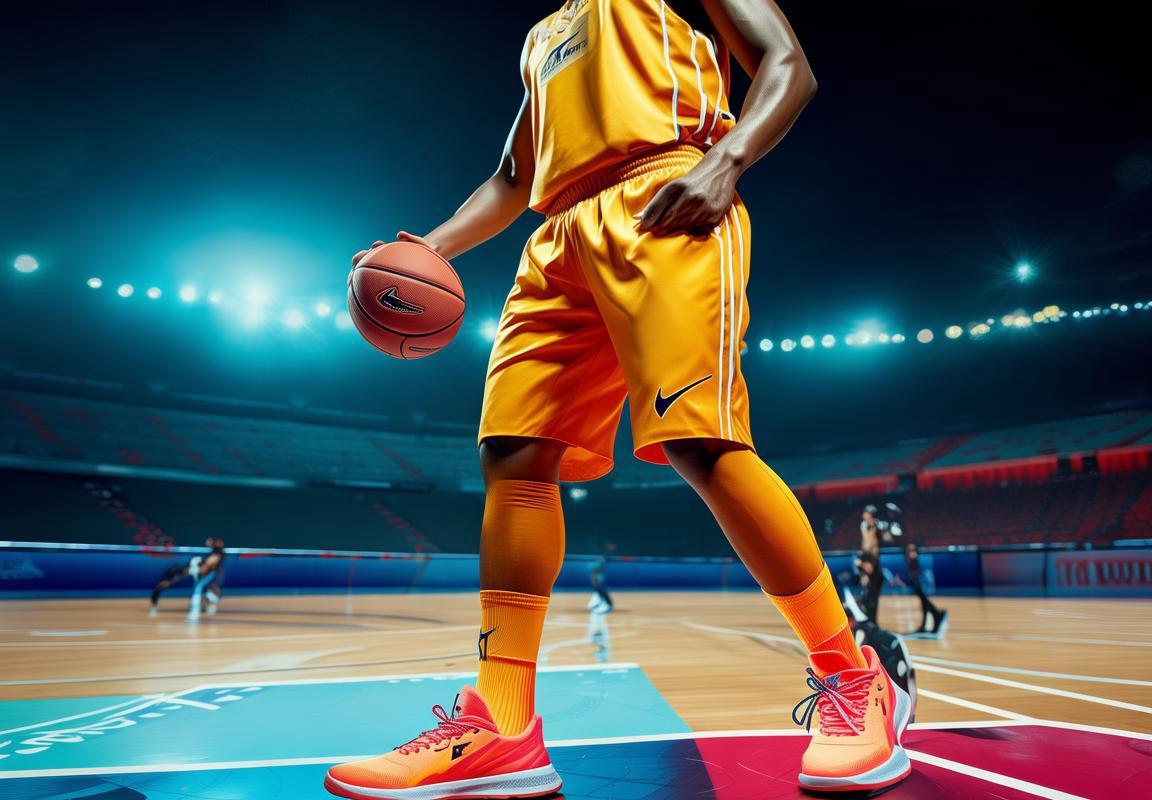 Mizuno: Oferta Exclusiva de Ropa para Baloncesto en Guadalajara