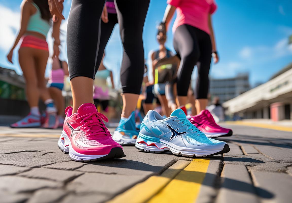Mizuno Mujer: Calzado Perfecto para Entrenamiento, Yoga y Olo, No Dejes Pasar Esta Oportunidad