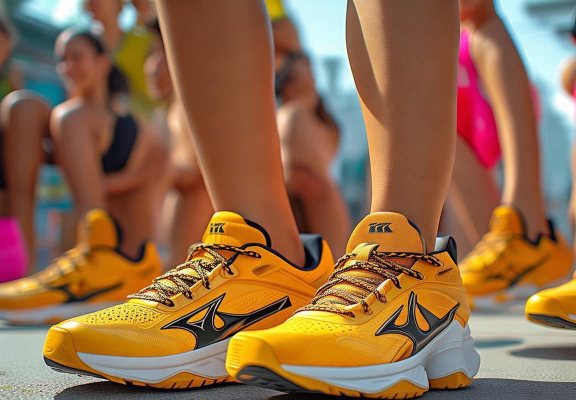 Mizuno Mujer – Voleibol con Estilo y Funcionalidad: No Dejes Pasar Esta Oportunidad