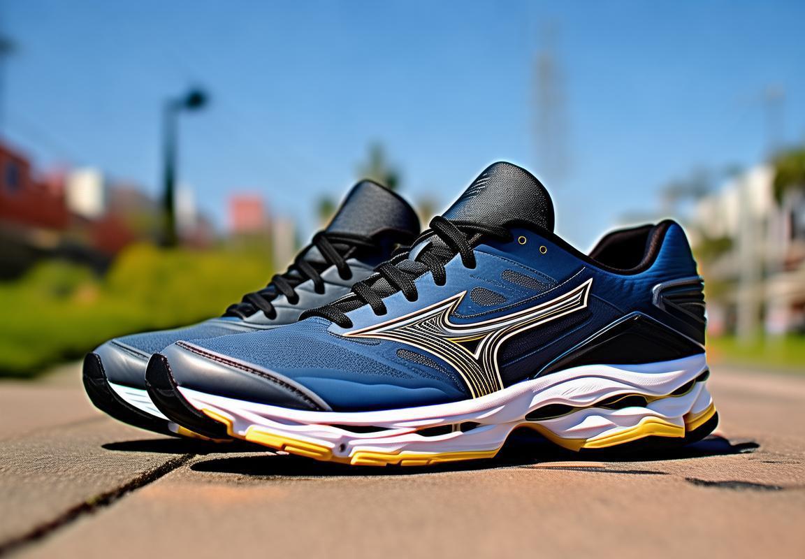 Tenis Anchos Mizuno que Ofrecen Libertad Total: No Dejes Pasar Esta Oportunidad en la Tienda Oficial