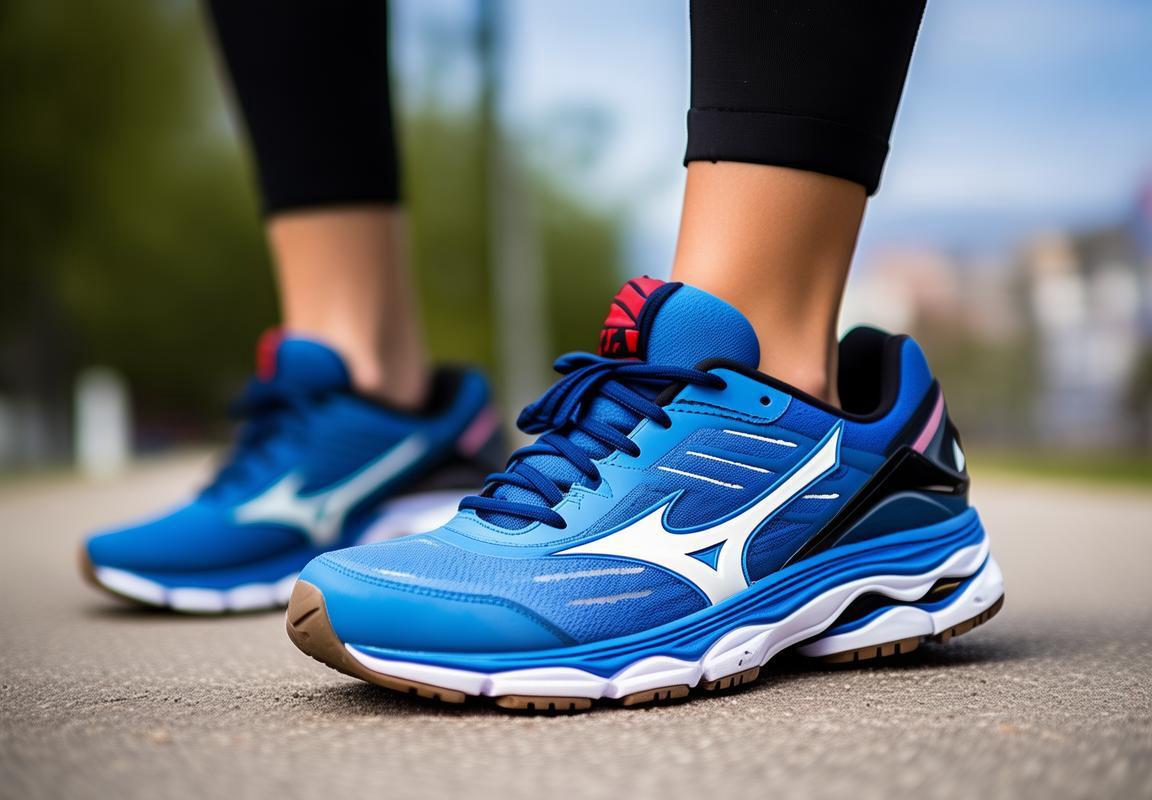 Trail Mizuno Mujer: Máxima Estabilidad en Terreno Mojado - No Dejes Pasar Esta Oportunidad y Aprovecha Accesorios y Ofertas