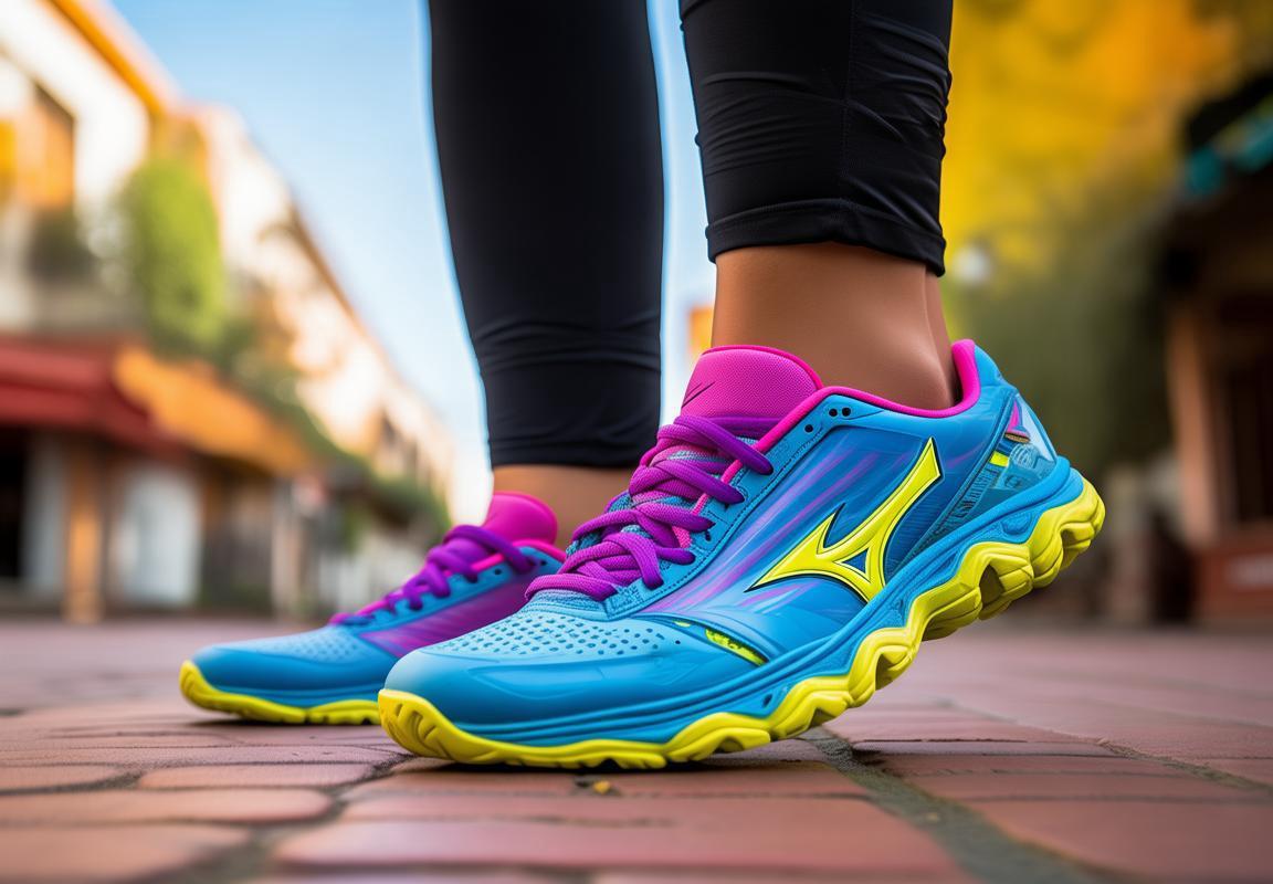 Mizuno para Mujer Tenis Pickleball – Comodidad Total, No Dejes Pasar Esta Oportunidad