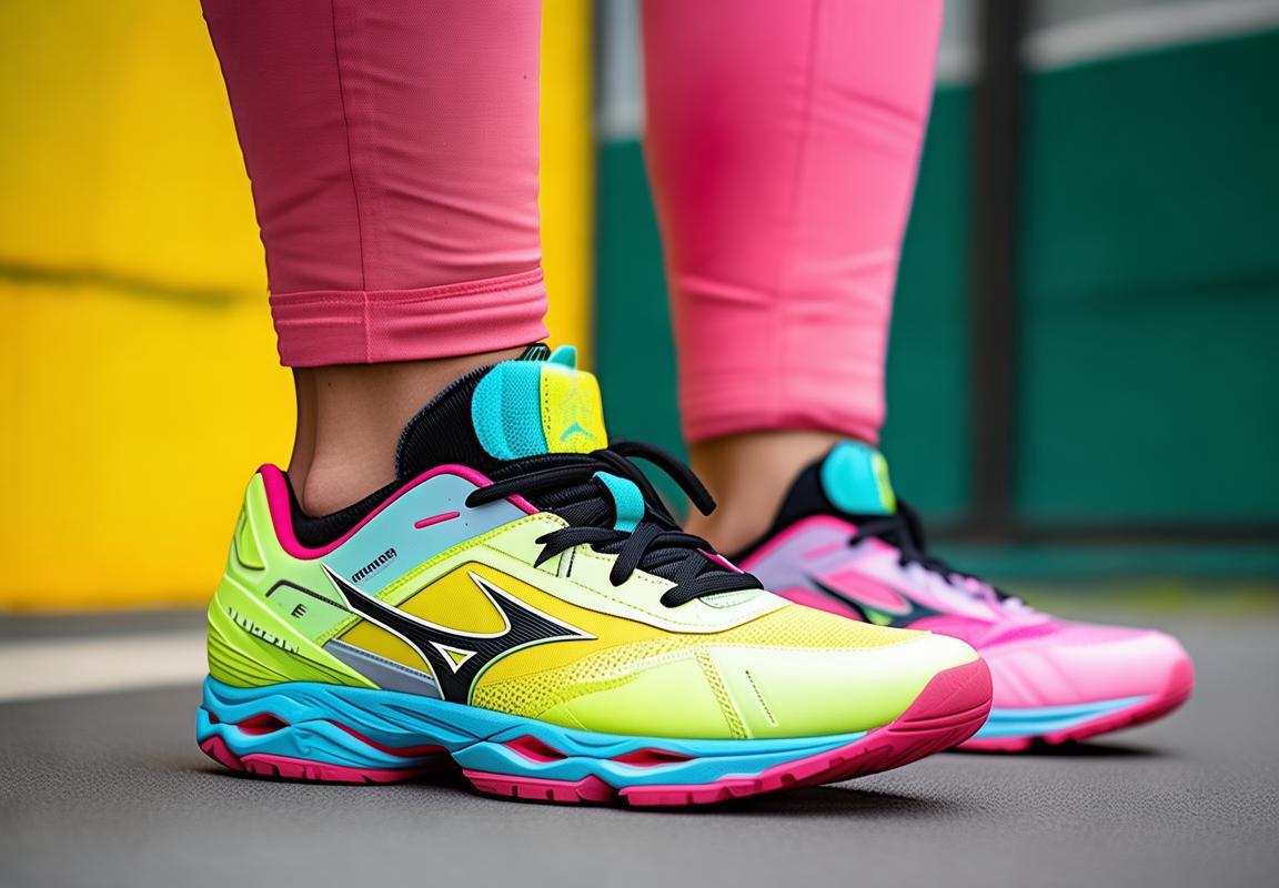 Mizuno Mujer: Calzado Ideal para Cambiar tu Rutina, ¡No dejes Pasar esta Oportunidad!