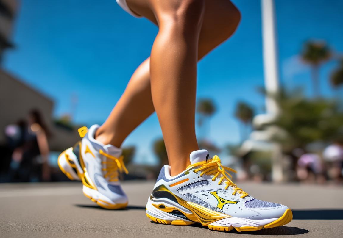 Mizuno Mujer: Tenis con Soporte Recomendado por Ortopedistas - ¡No Dejes Pasar Esta Oportunidad!