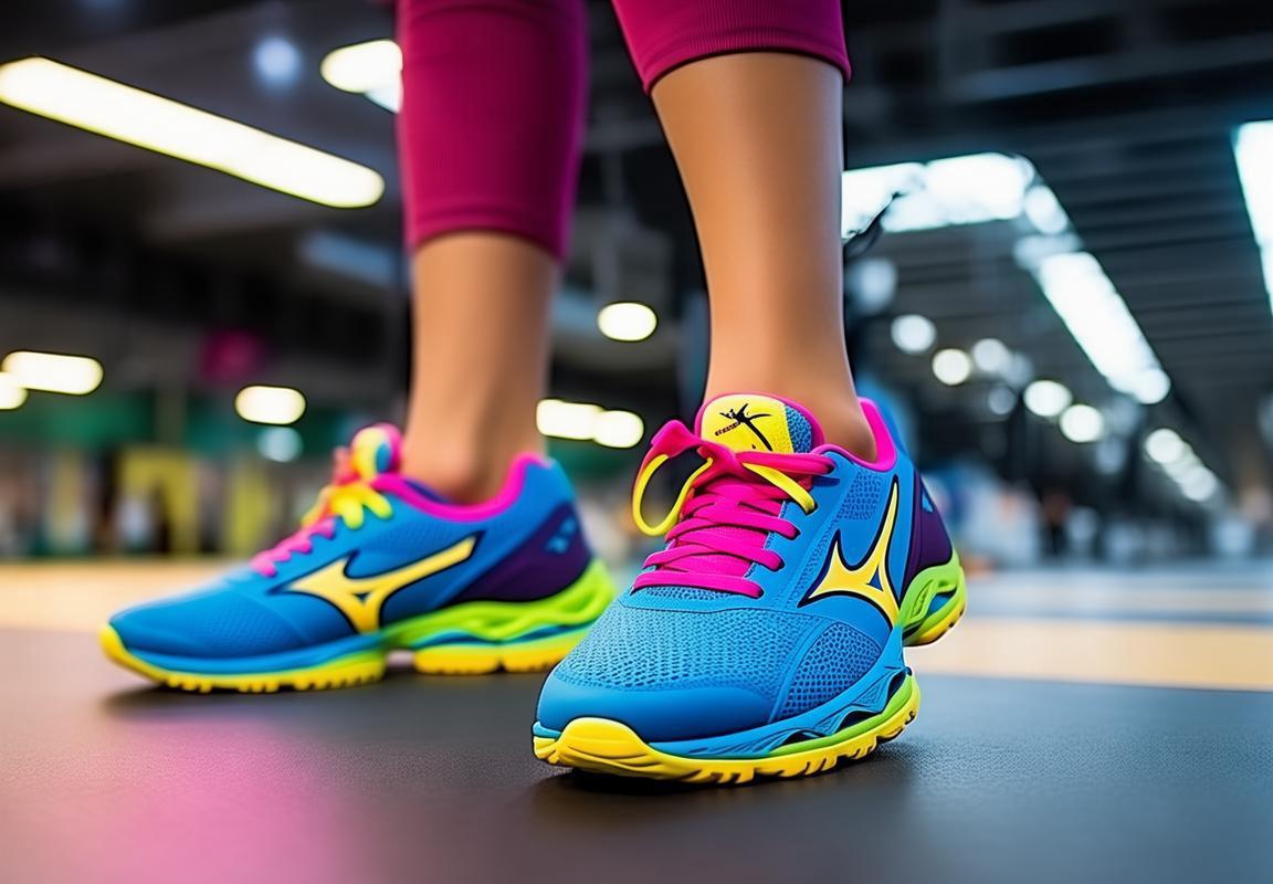 Mizuno Mujer: Tenis para Dominar el Gimnasio y Yoga - No Dejes Pasar Esta Oportunidad