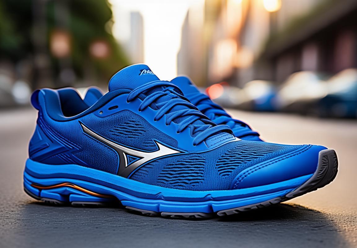 Mizuno Wave Rider: Calzado Running con Tecnología Wave y Estilo Urbano