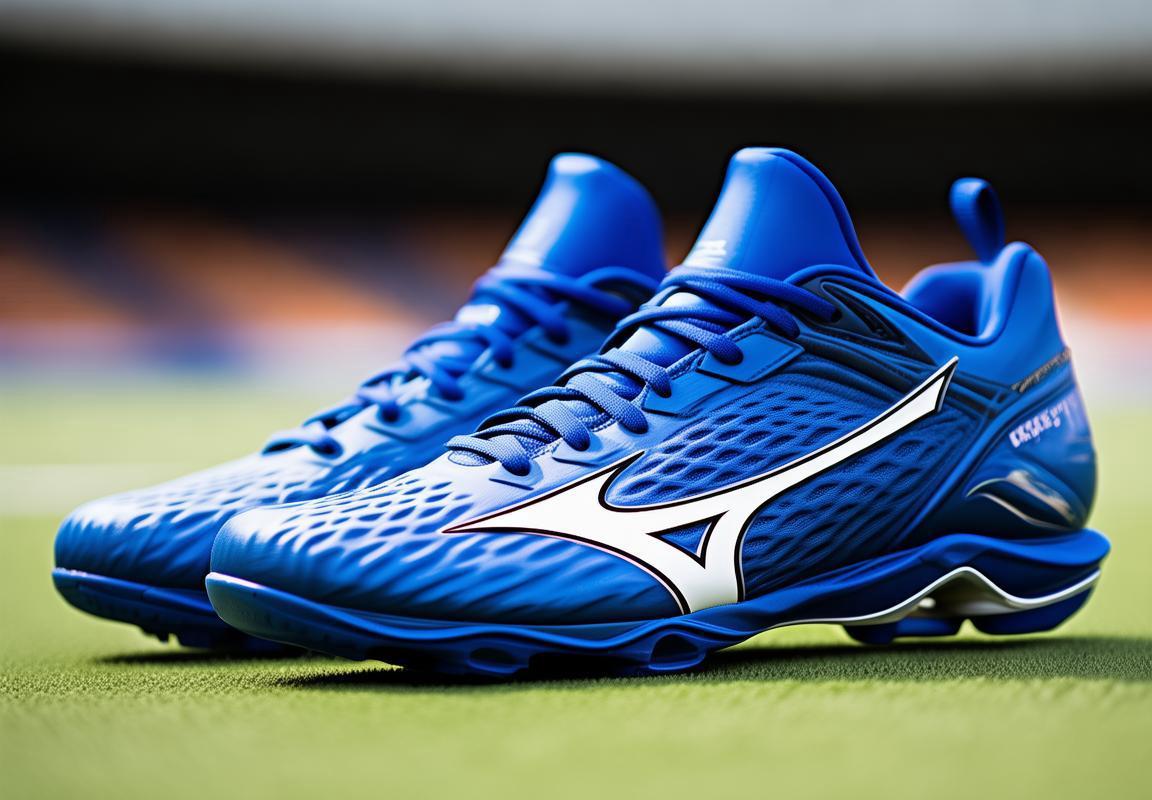 Botas De Rugby Mizuno Monarcida Neo Rugby SI Mujer Azules/Blancos 0725196-OE: ¡No Dejes Pasar Esta Oportunidad!