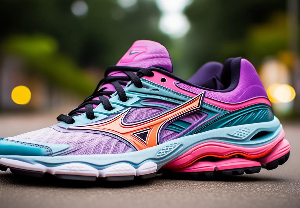 Tenis Mizuno para Mujer – Tecnología Japonesa, No Dejes Pasar Esta Oportunidad