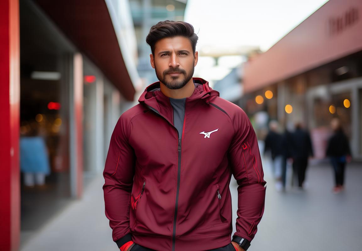 Chaquetas deportivas Mizuno ligeras y compactas, no dejes pasar esta oportunidad, calidad superior