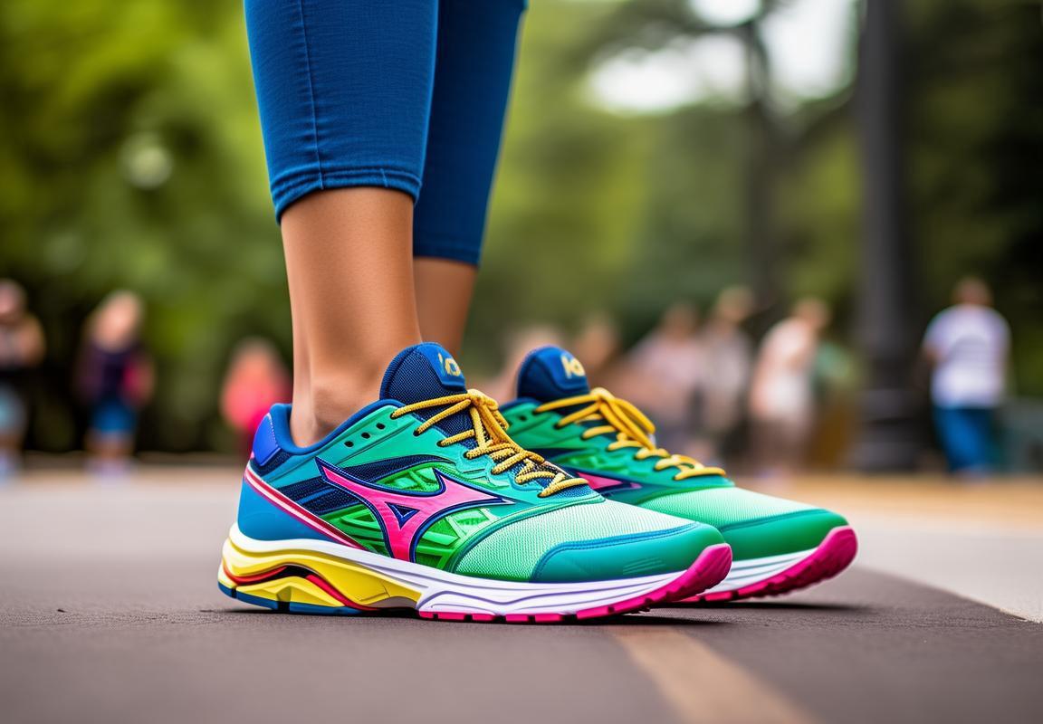 Oferta Especial de Tenis Mizuno para Mujer – Flexibilidad Superior en Guadalajara, No Dejes Pasar Esta Oportunidad