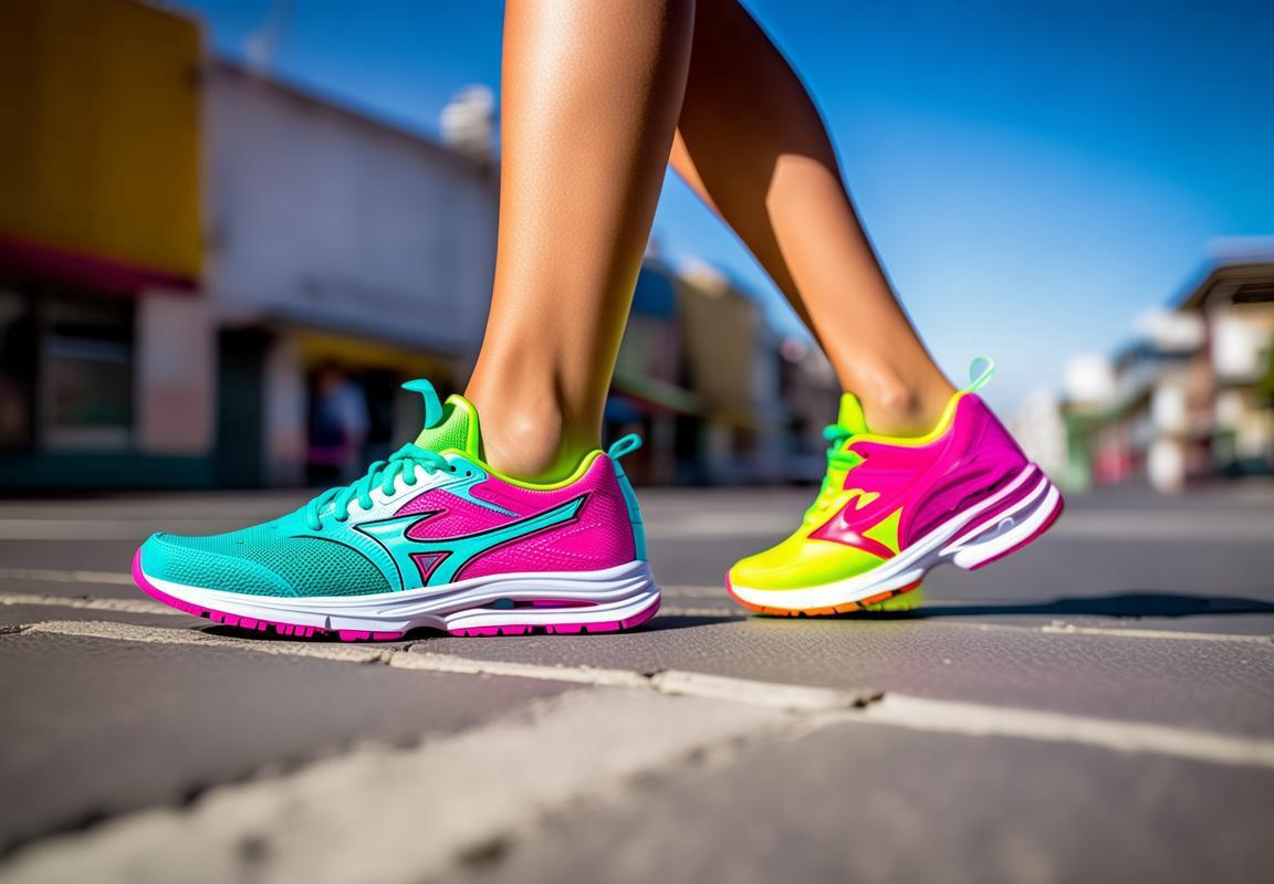 Mizuno Mujer: Tenis con Estilo y Rendimiento - No Dejes Pasar esta Oportunidad de Calidad Superior